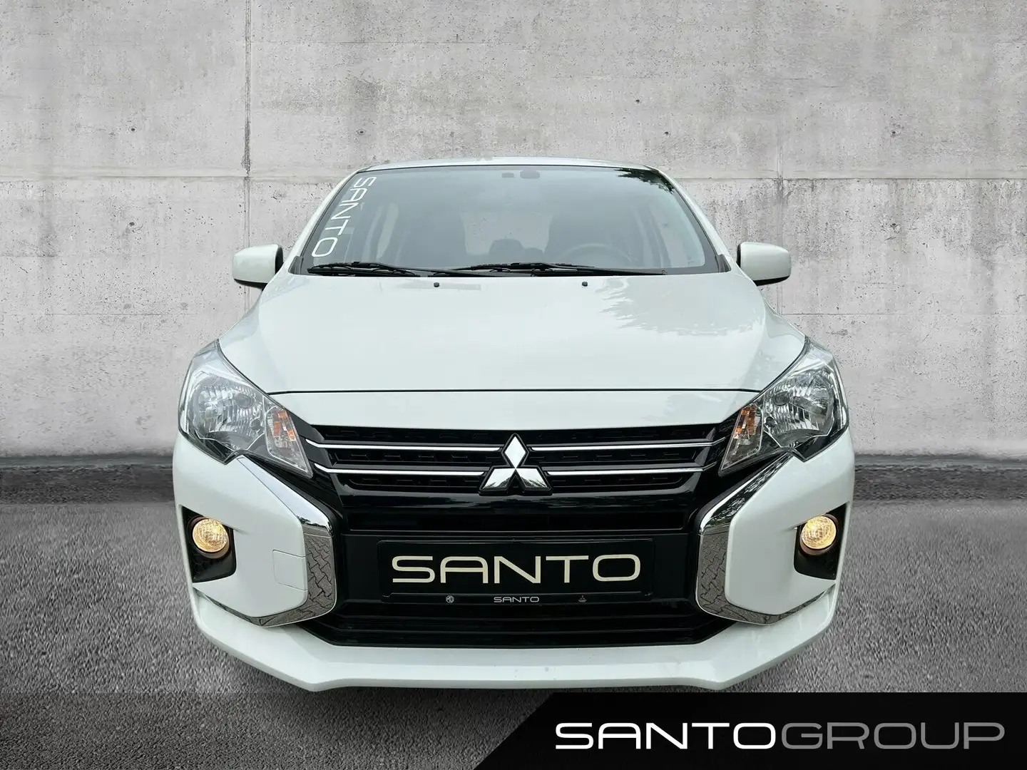 Mitsubishi Space Star Space Star 1.2 Klima/Bluetooth/e.Fh/Isofix/BC Wit - 2