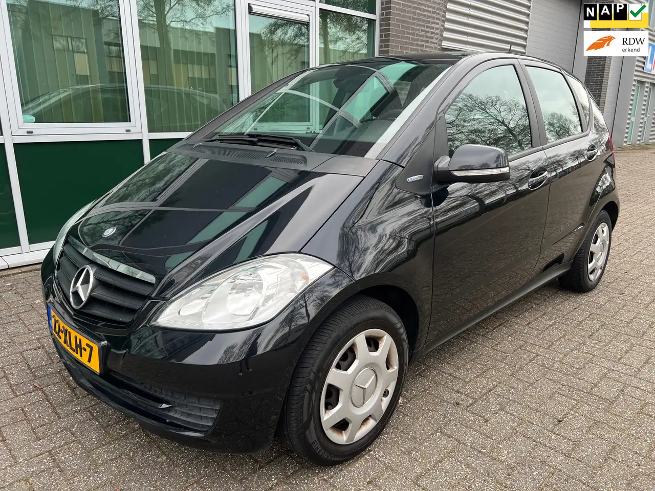 Mercedes-Benz A 160