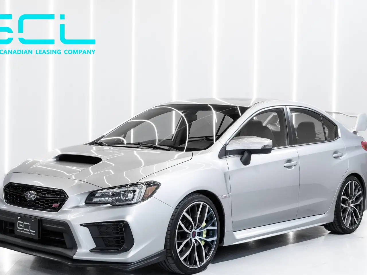 2021 Subaru WRX
