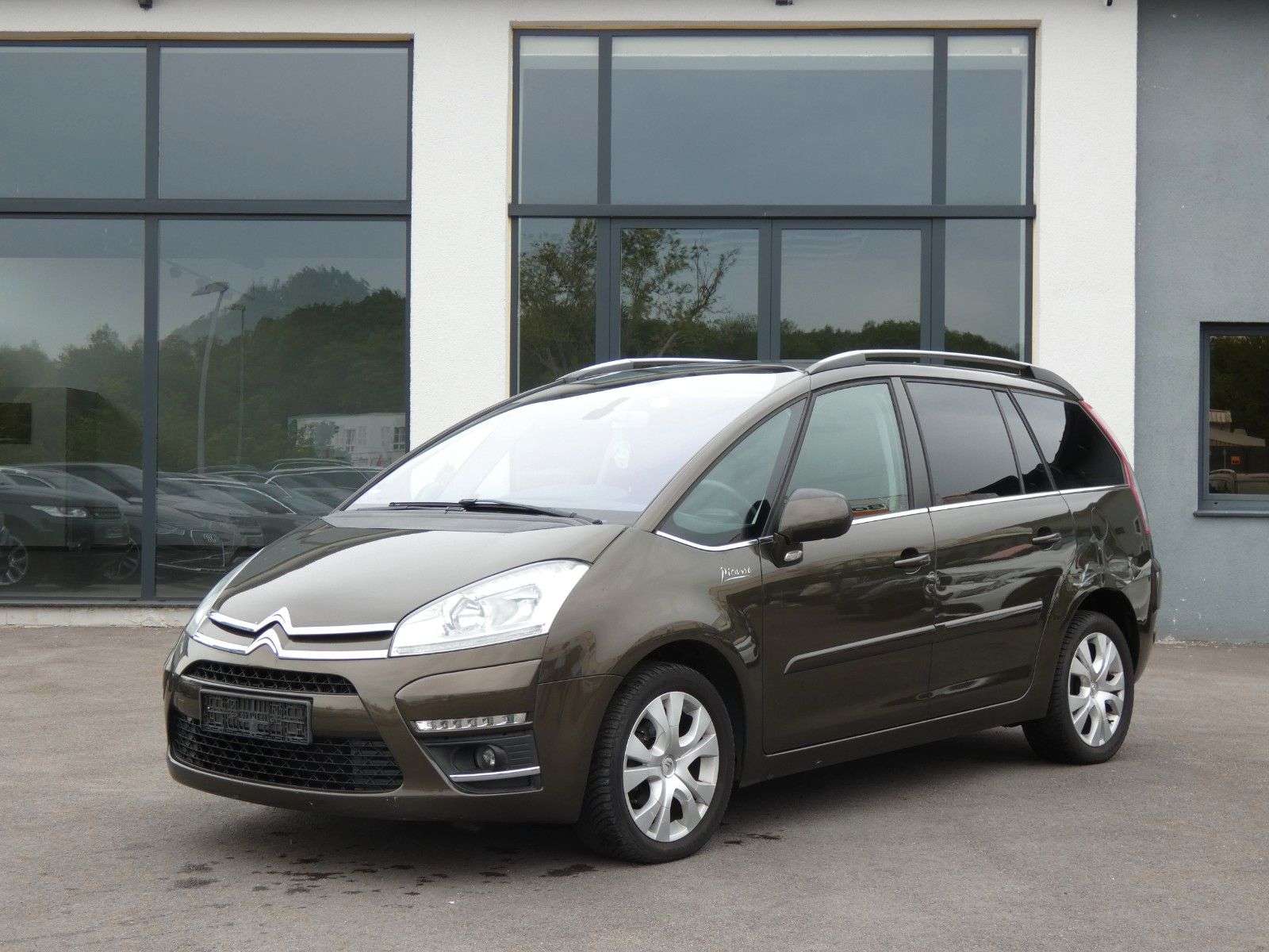 Second hand Citroen C4 Picasso 1.6