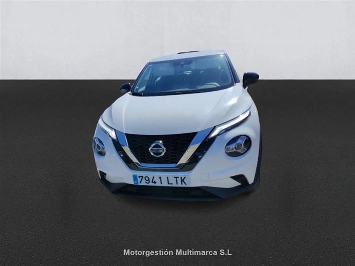 Nissan Juke (E) DIG-T 84 kW (114 CV) Acenta Llantas - 2