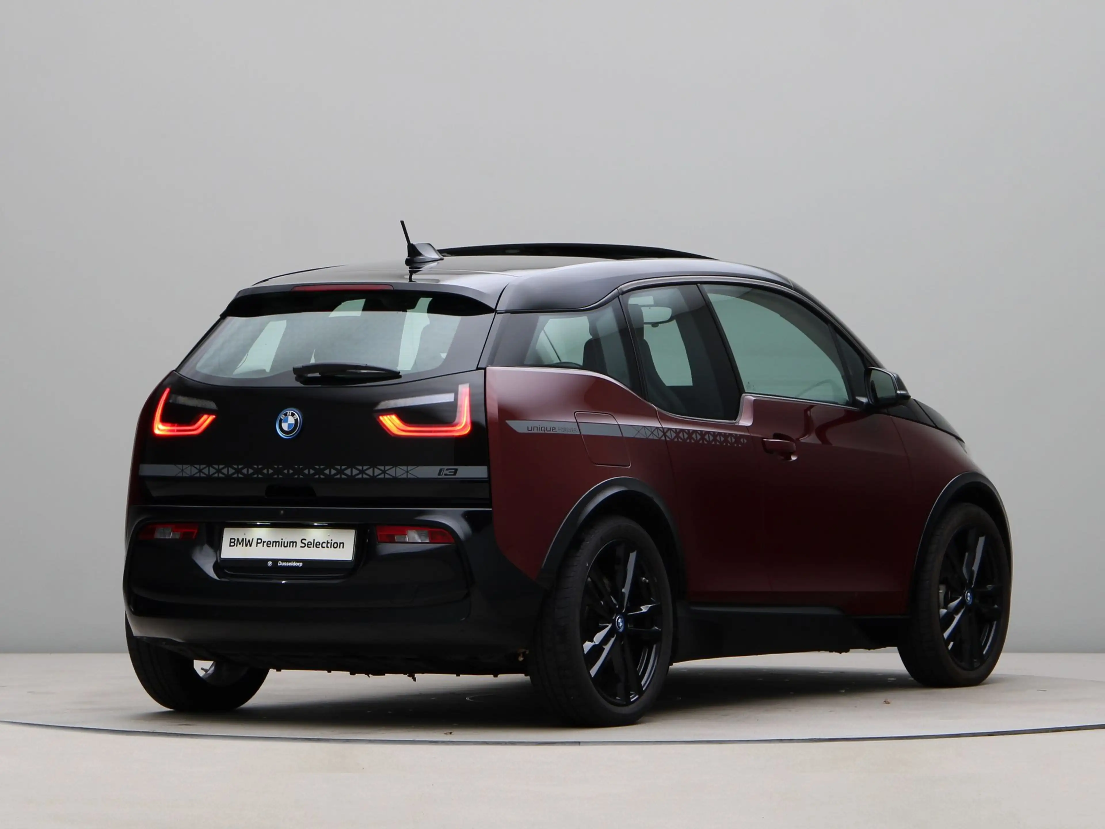 BMW i3 Unique Forever Edition 120Ah 42 kWh — photo 8