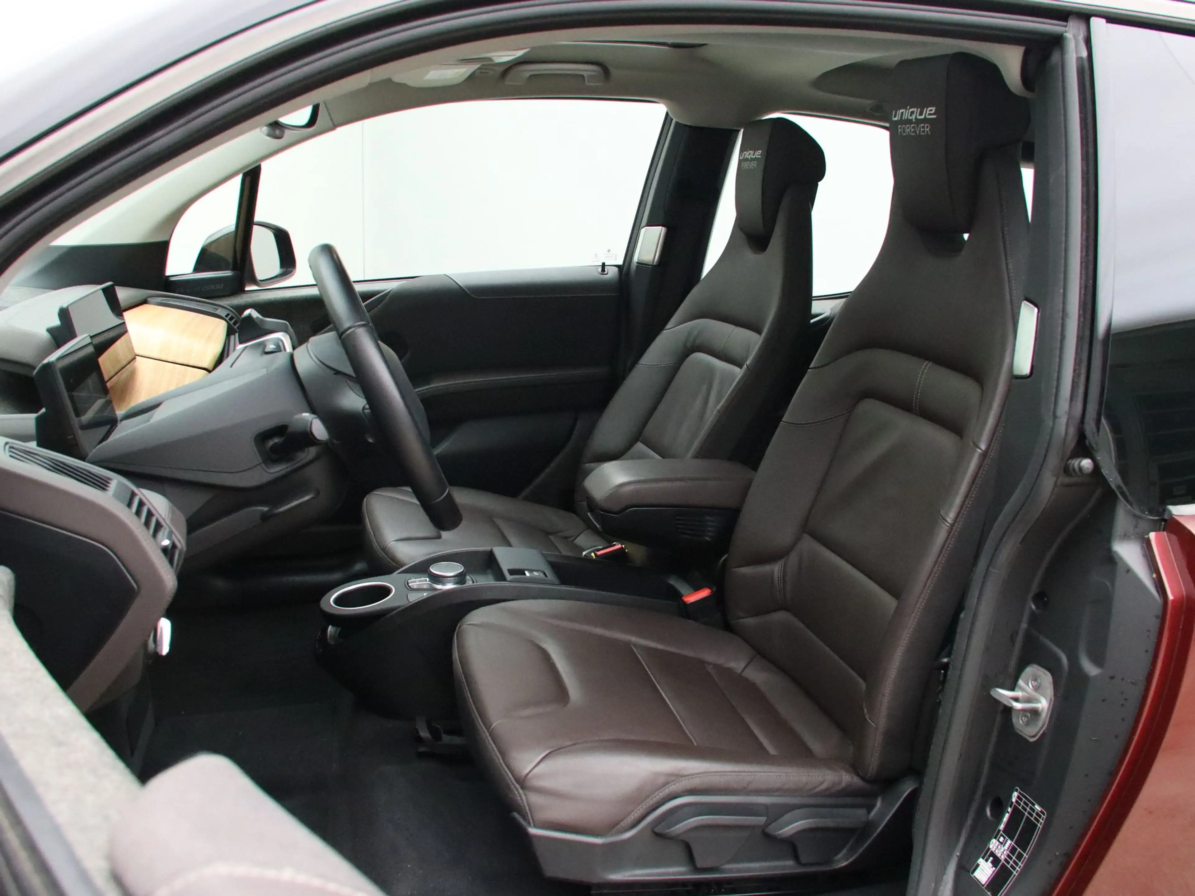 BMW i3 Unique Forever Edition 120Ah 42 kWh — photo 4