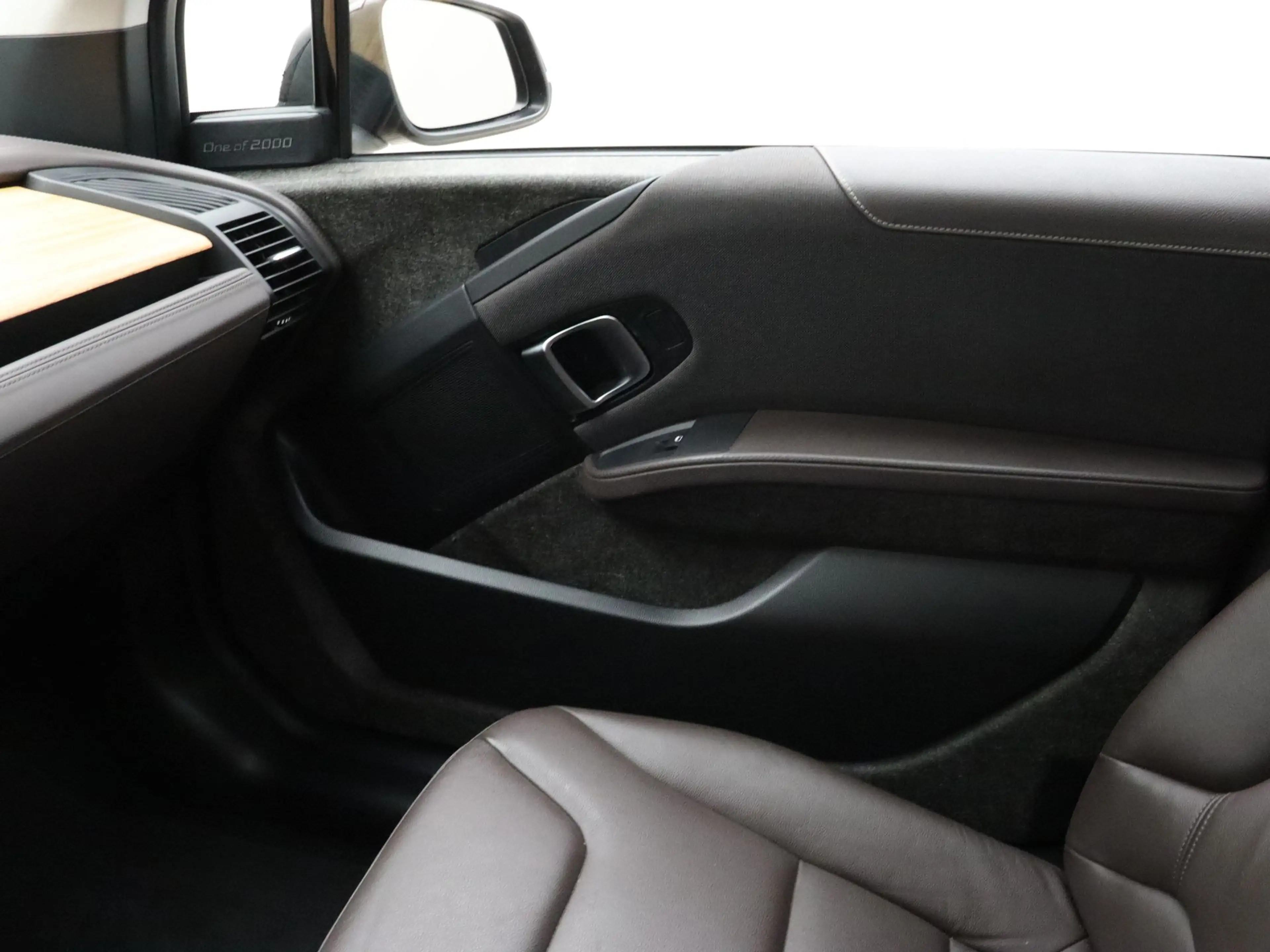 BMW i3 Unique Forever Edition 120Ah 42 kWh — photo 14