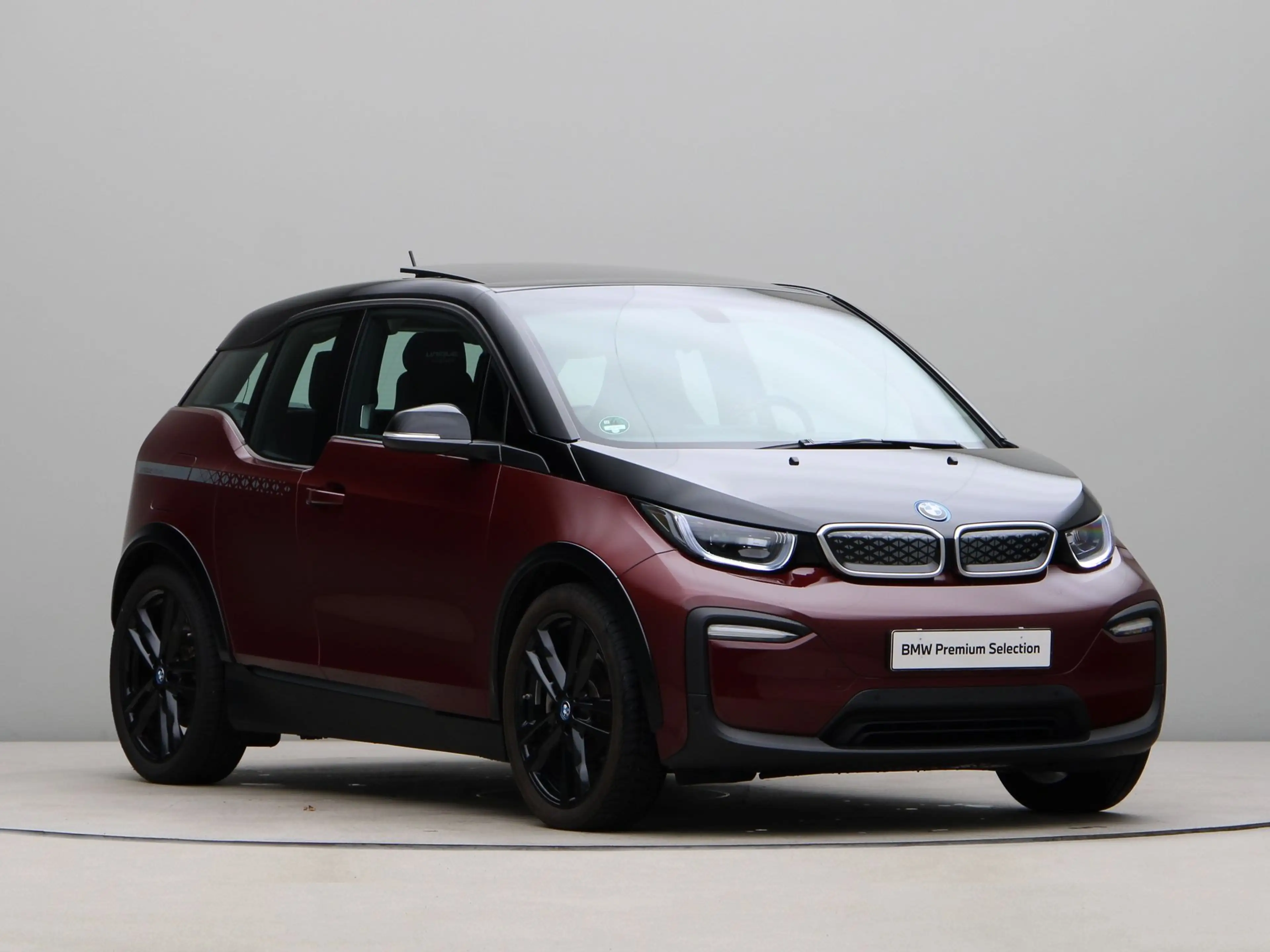 BMW i3 Unique Forever Edition 120Ah 42 kWh — photo 6