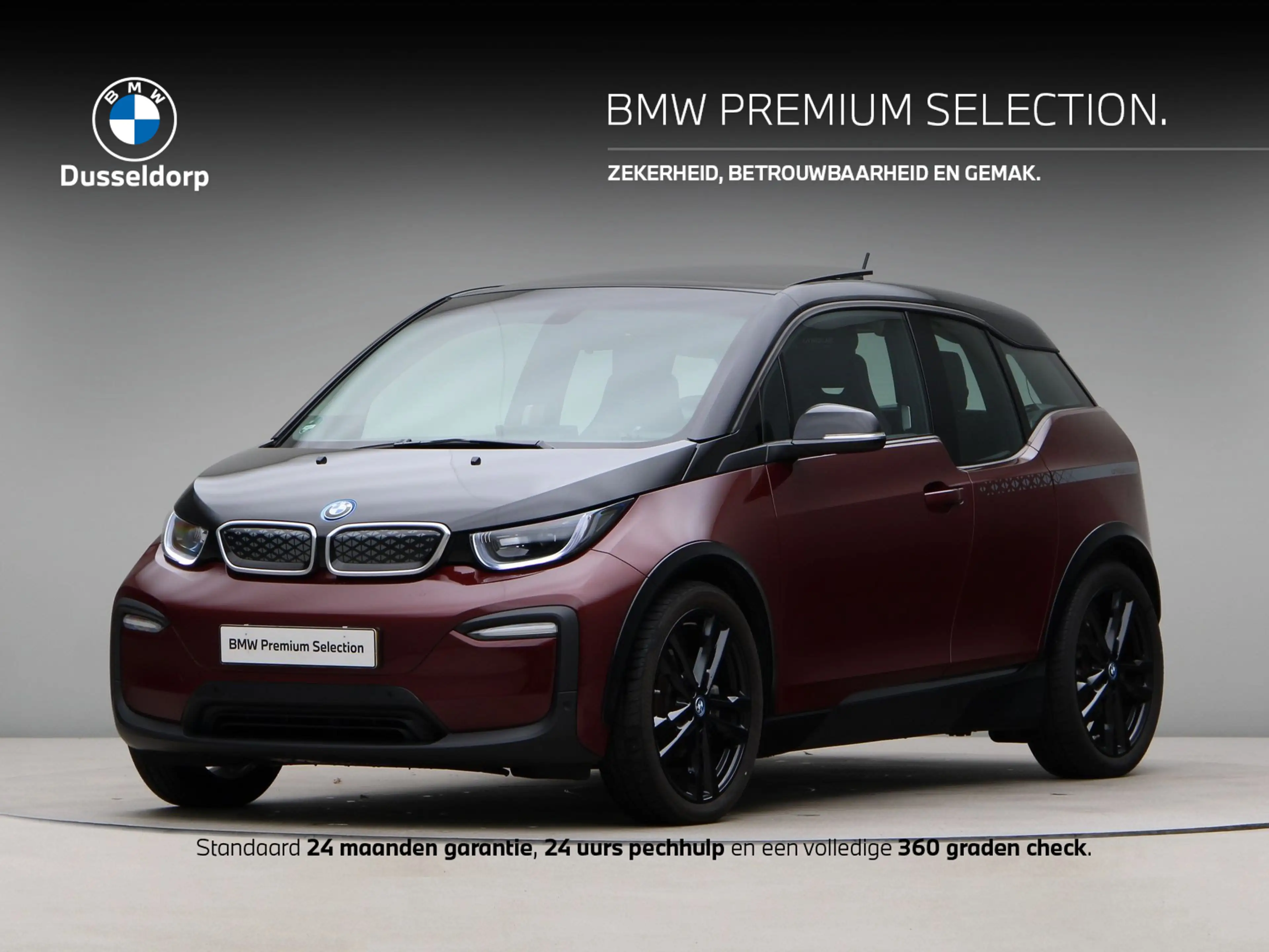 BMW i3 Unique Forever Edition 120Ah 42 kWh
