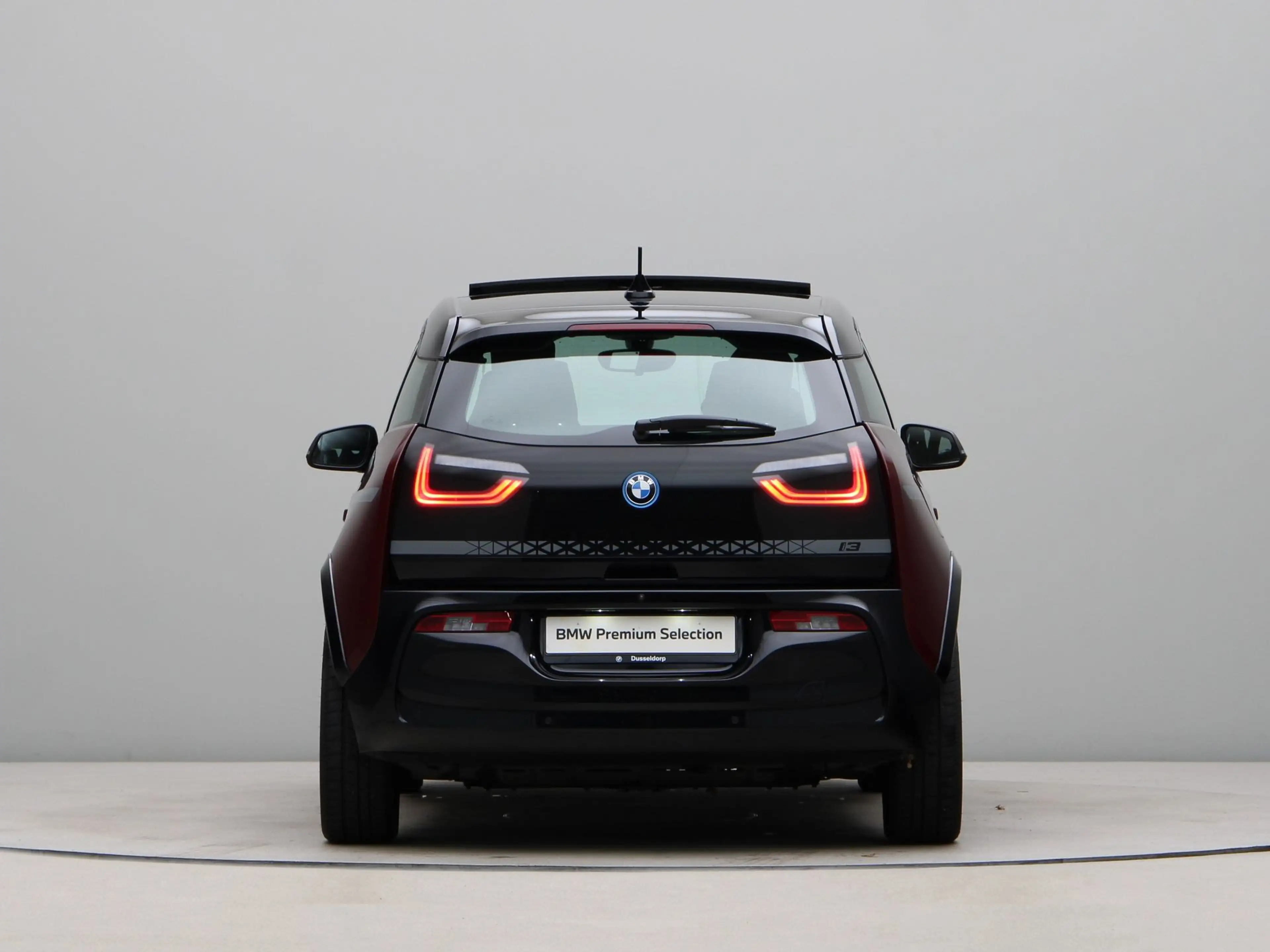 BMW i3 Unique Forever Edition 120Ah 42 kWh — photo 9