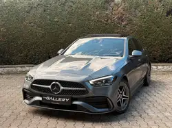 Mercedes-Benz C 200 C200 *AMG LINE*PANO*KAMERA*CARPLAY*TOTW*PILOT*