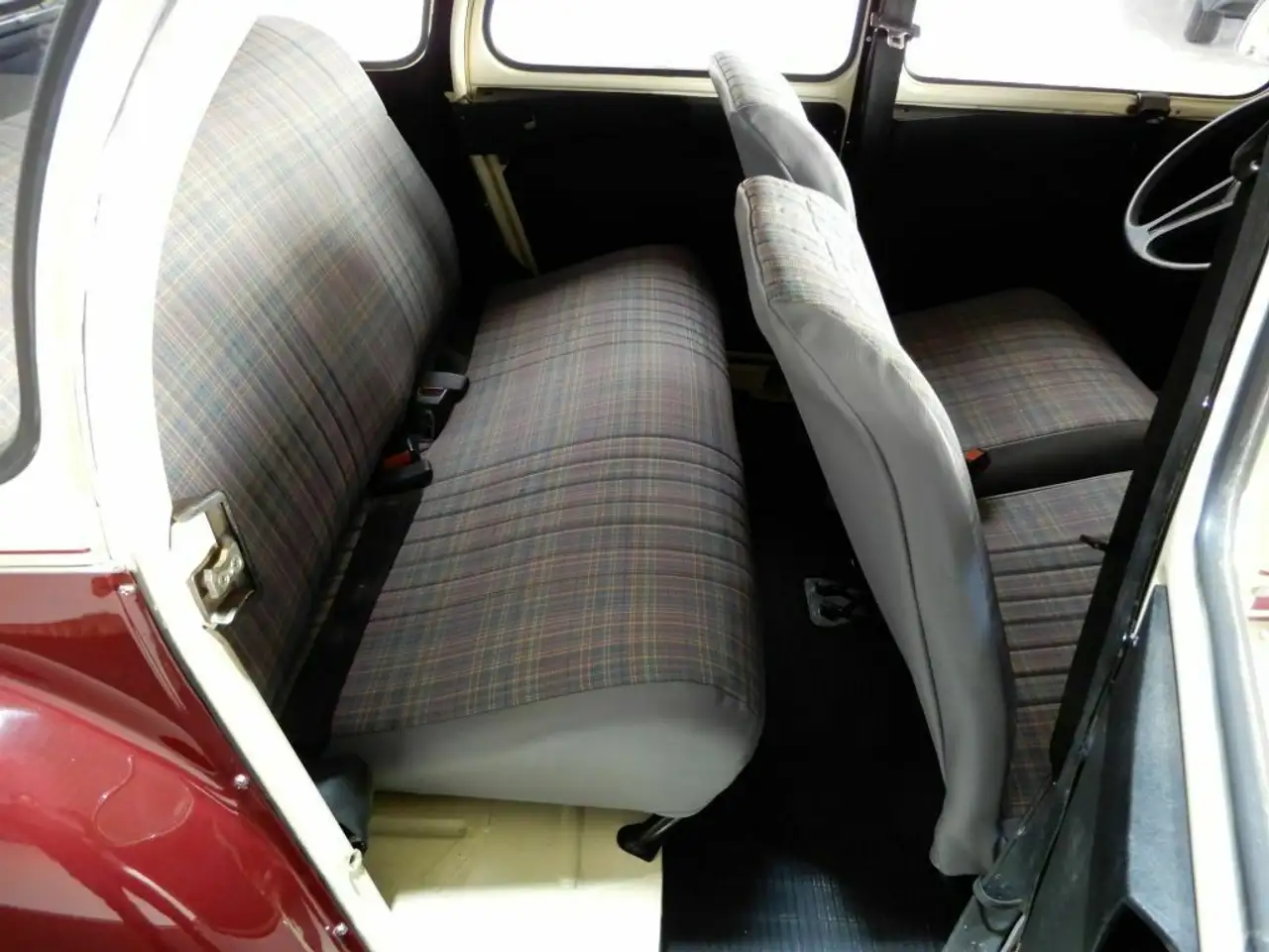 Citroen 2CV 6 Dolly, Verzinkter Rahmen, Wertgutachten, foto 11