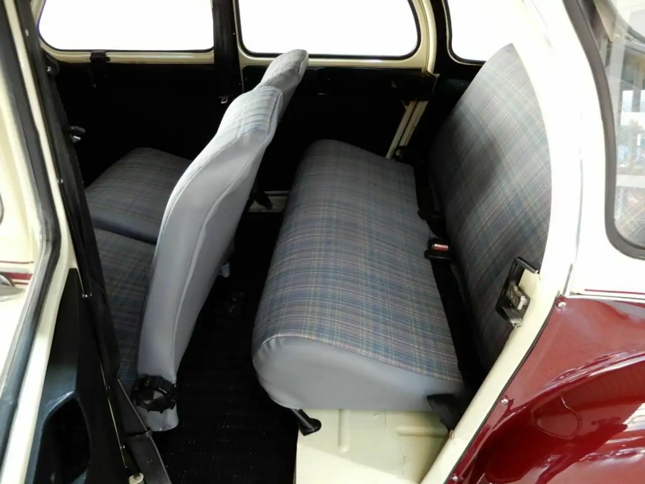 Citroen 2CV 6 Dolly, Verzinkter Rahmen, Wertgutachten, foto 12