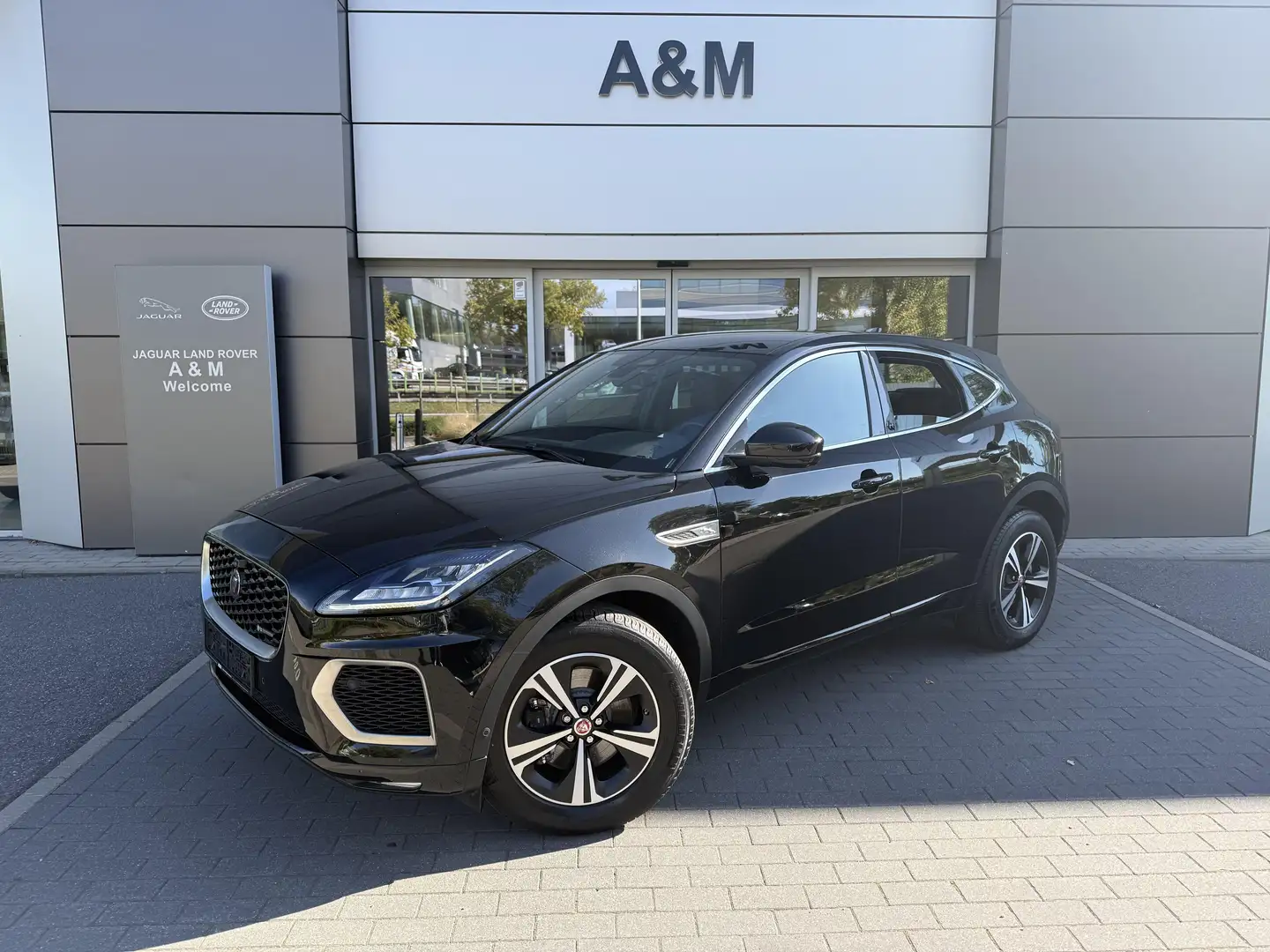 Jaguar E-Pace P300e R-Dynamic S AWD Auto. 21 Noir - 1