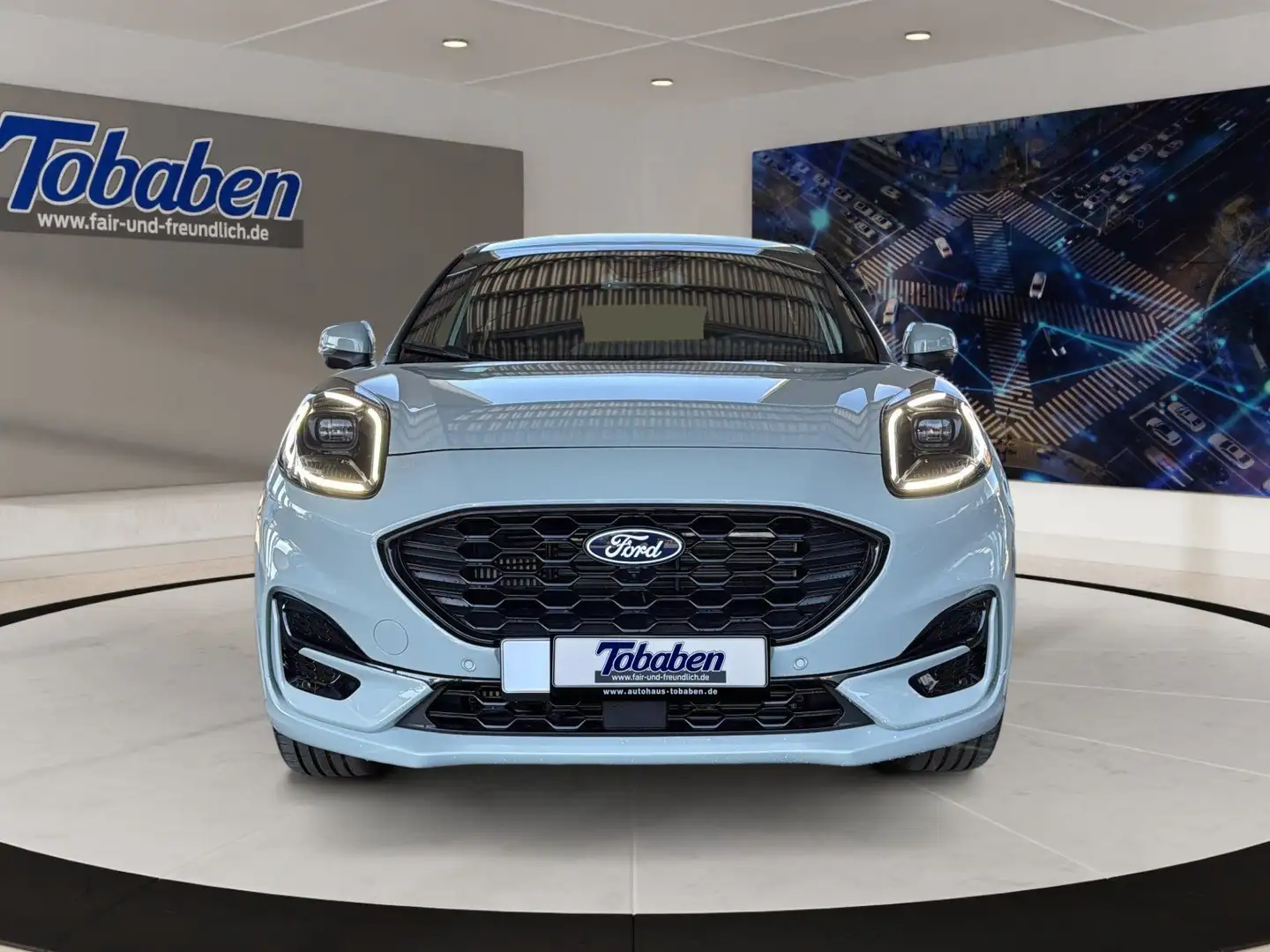 Ford Puma ST-Line + Winterpaket + 19 Zoll + Assistenz Gris - 2