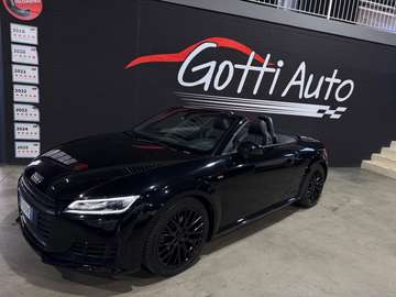 TT 2.0 TDI ROADSTER SLINE TOTAL BLACK