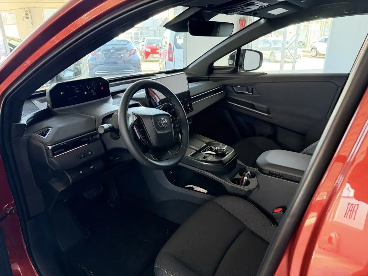 Toyota C-HR C-HR+ 77kWh Teamplayer 11