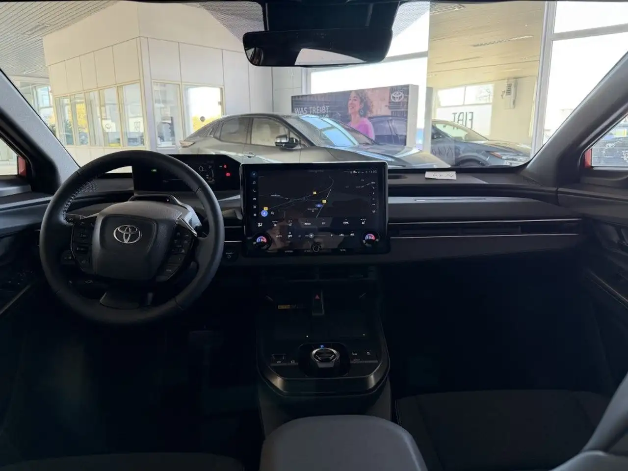 Toyota C-HR C-HR+ 77kWh Teamplayer 10