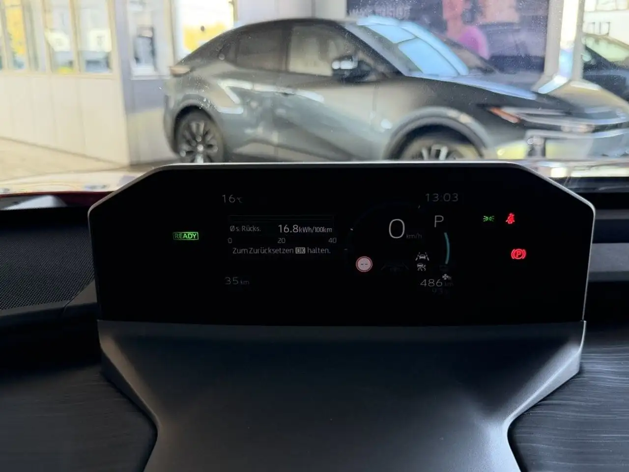 Toyota C-HR C-HR+ 77kWh Teamplayer 15
