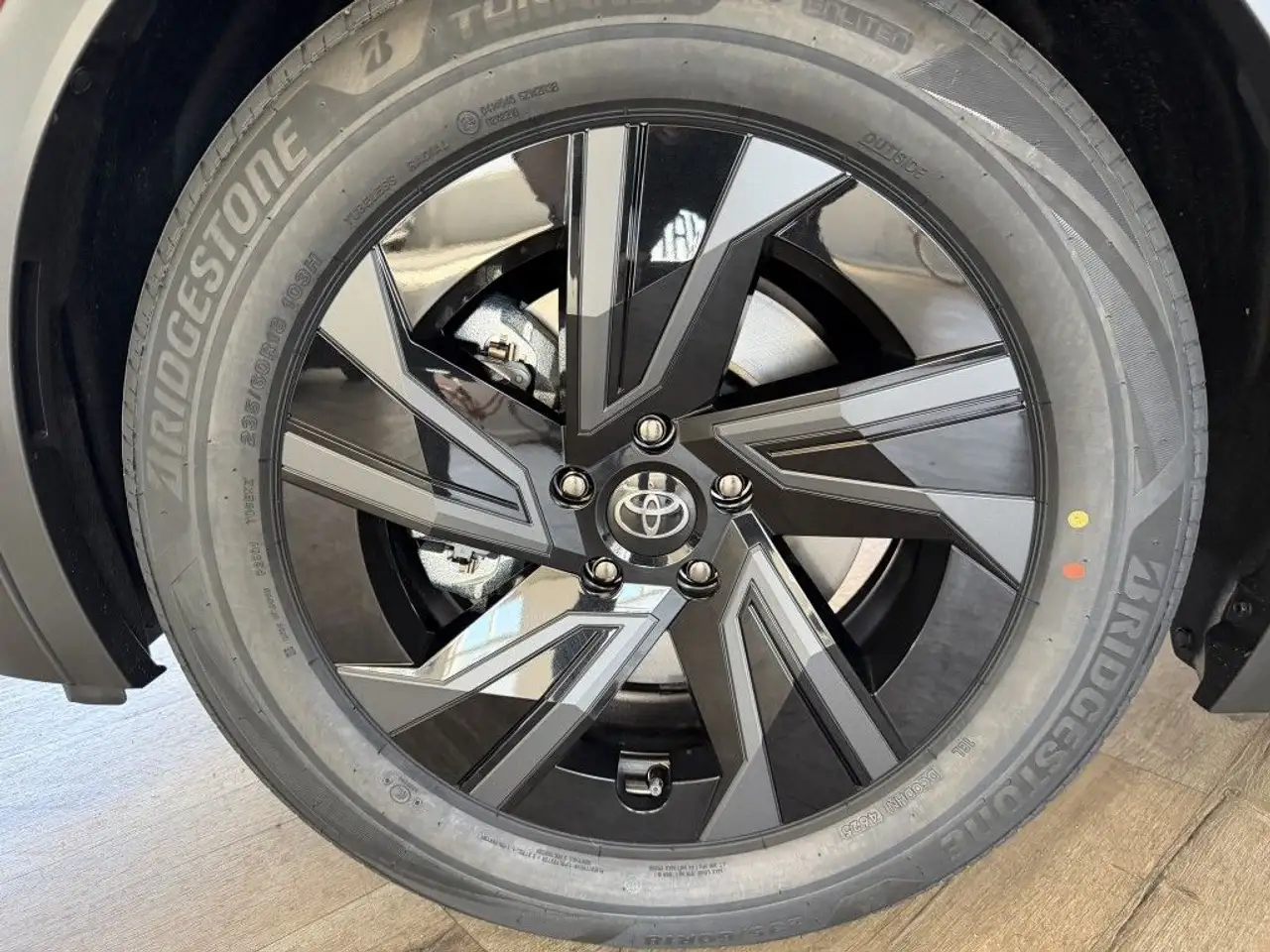 Toyota C-HR C-HR+ 77kWh Teamplayer 3