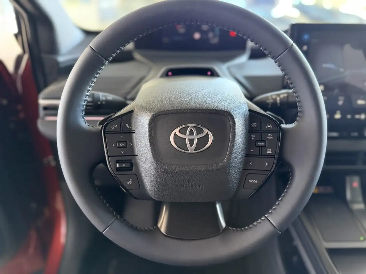 Toyota C-HR C-HR+ 77kWh Teamplayer 16