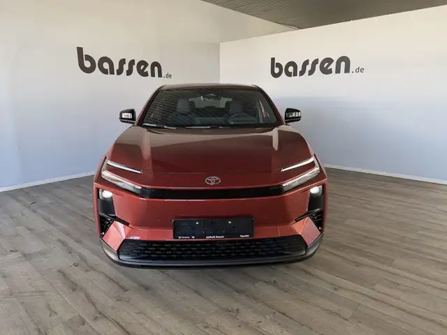 Toyota C-HR C-HR+ 77kWh Teamplayer