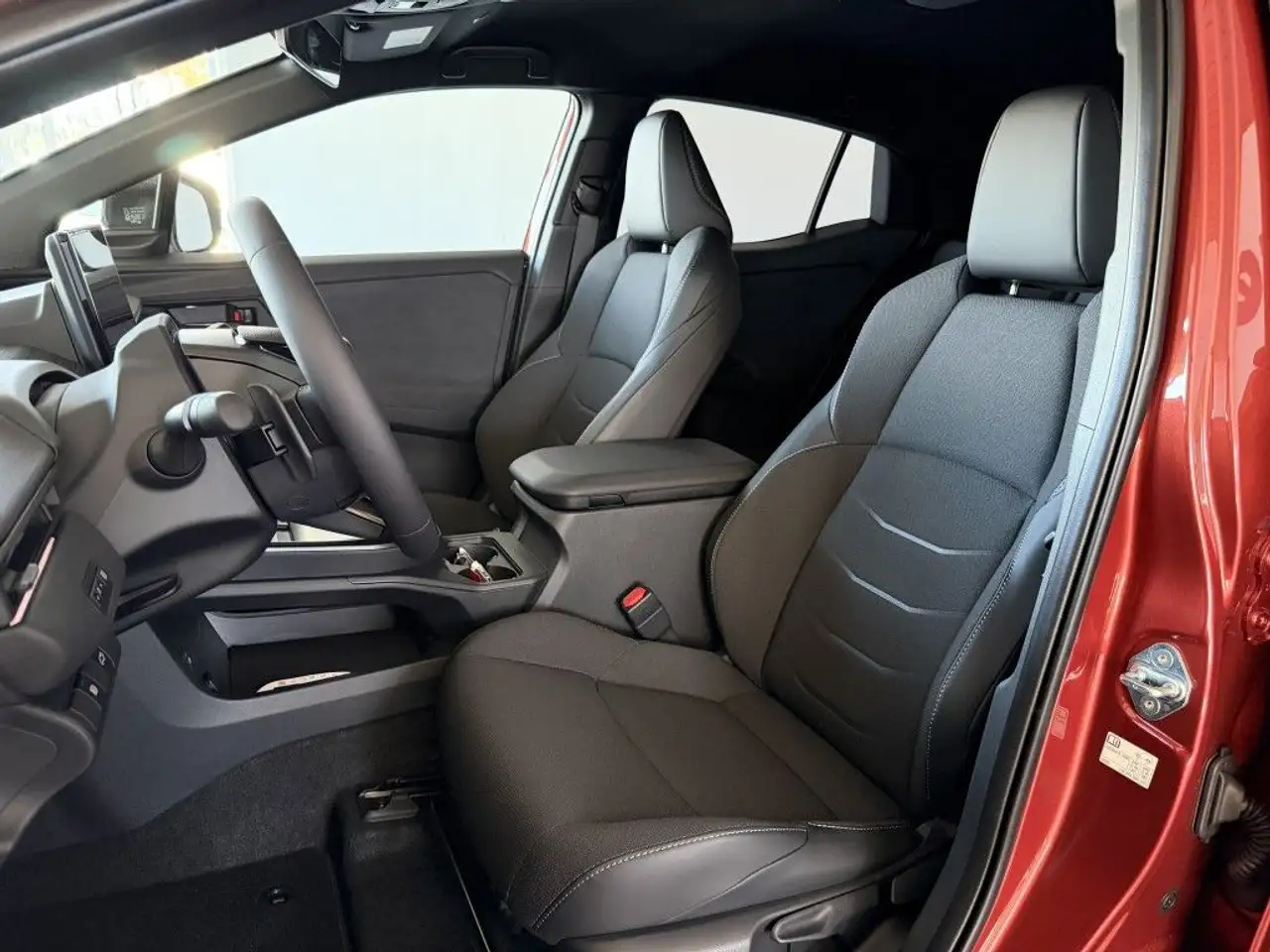 Toyota C-HR C-HR+ 77kWh Teamplayer 12