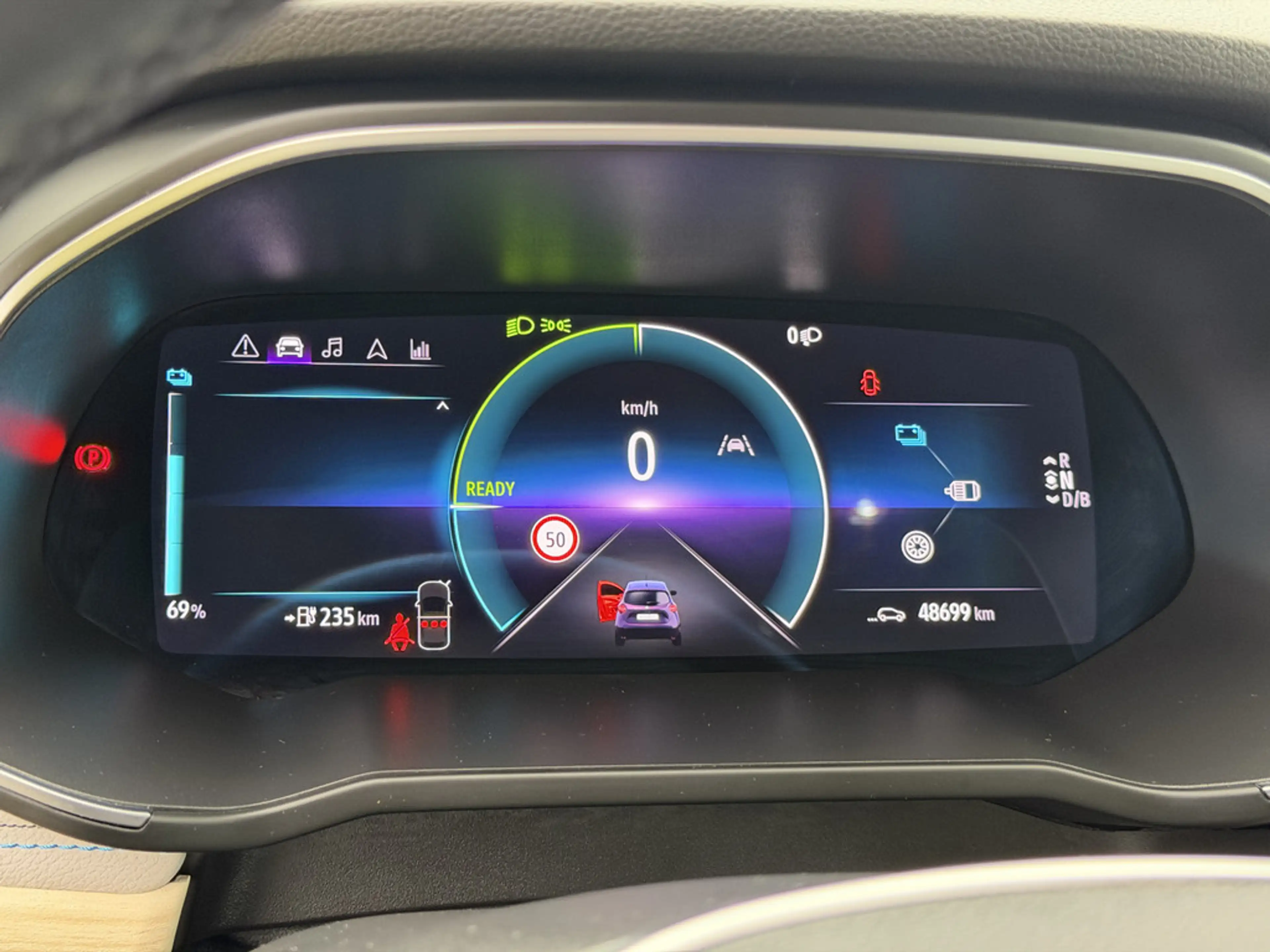 Renault ZOE Riviera R135 51kW — photo 5