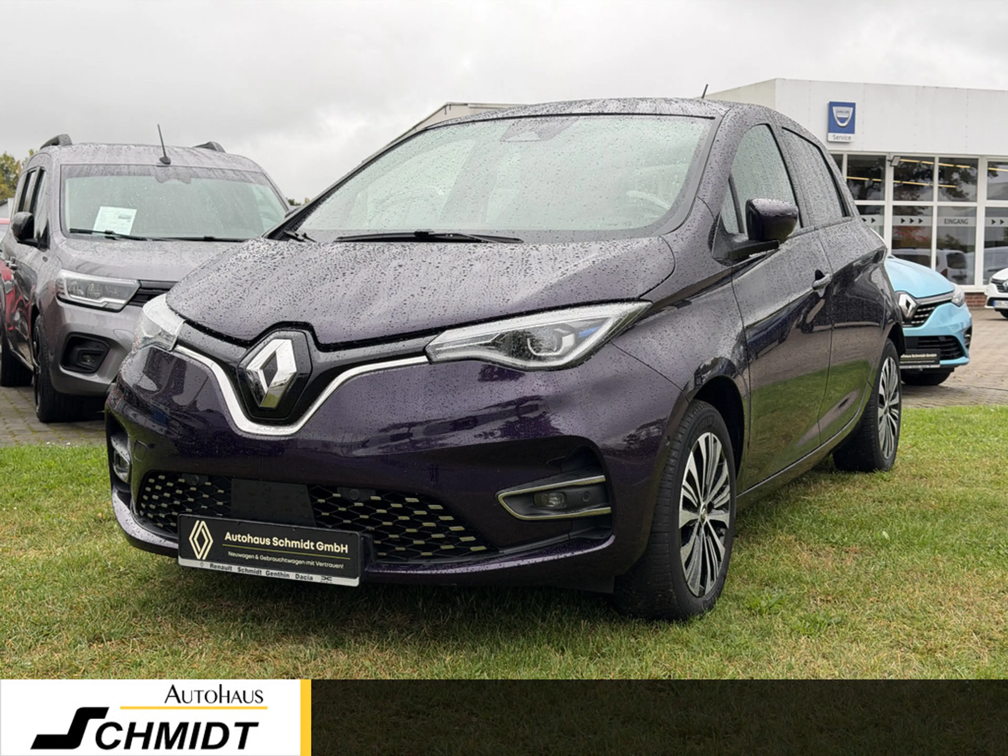 Renault ZOE Riviera R135 51kW