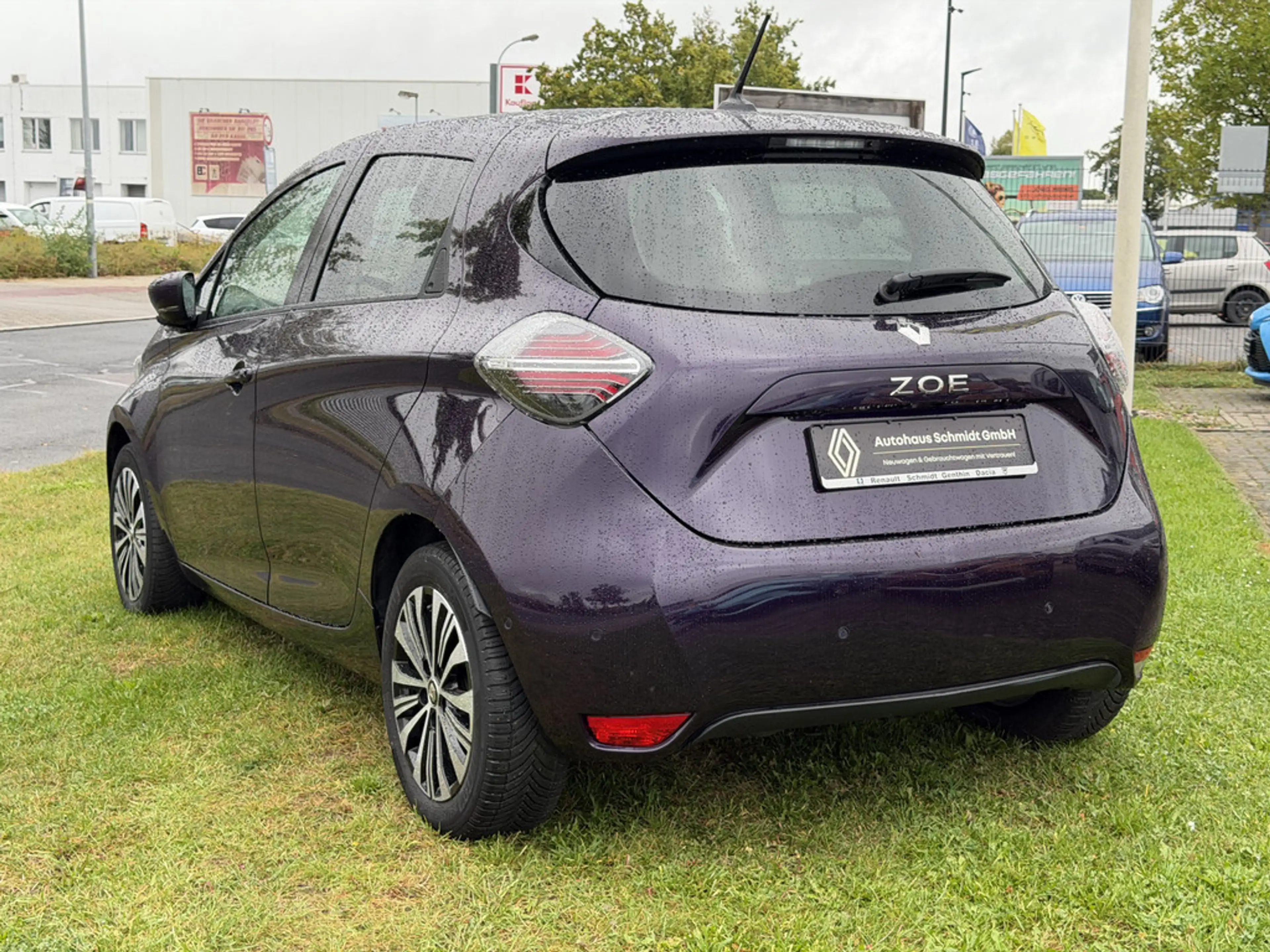 Renault ZOE Riviera R135 51kW — photo 2