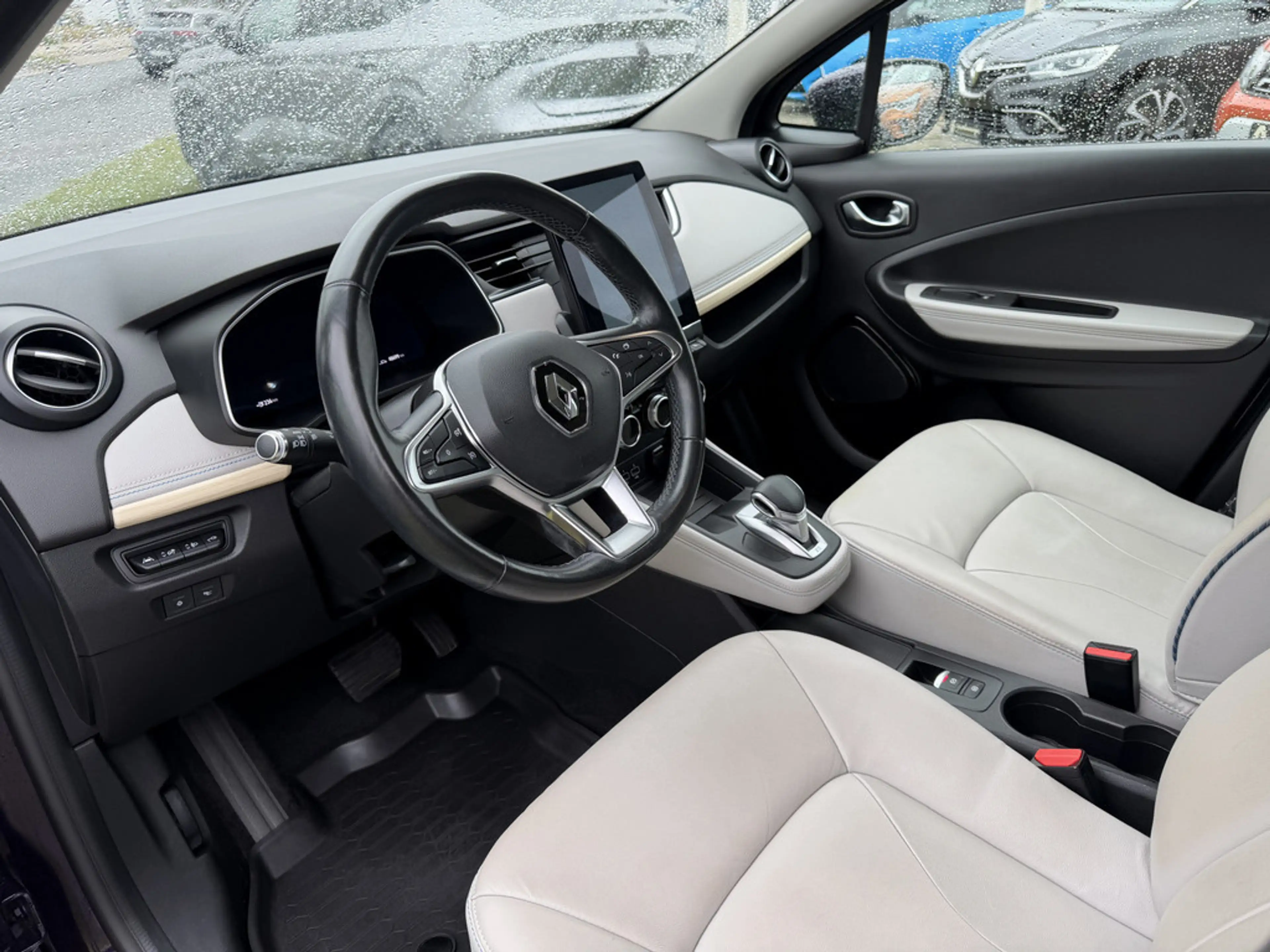 Renault ZOE Riviera R135 51kW — photo 3