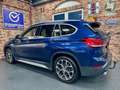 BMW X1 X1 25e 220cv Auto xDrive Cuir/SiègCh/Cam/ALU18 Bleu - thumbnail 2