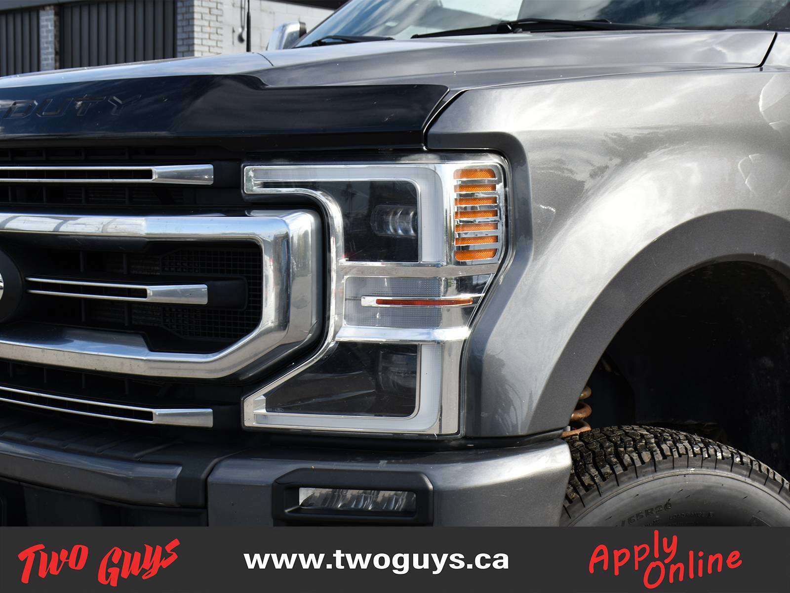 2022 Ford F-250 Super Duty