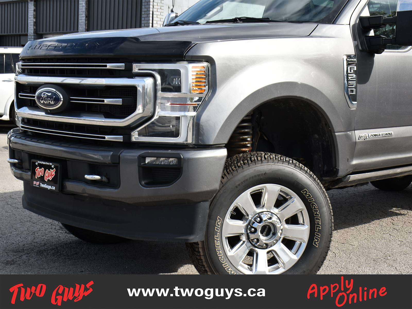 2022 Ford F-250 Super Duty