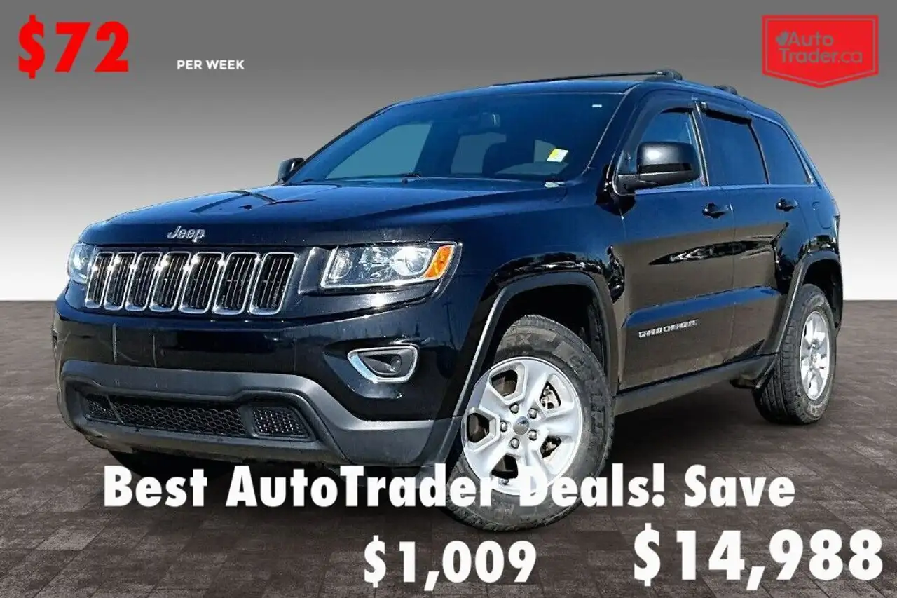 2015 Jeep Grand Cherokee