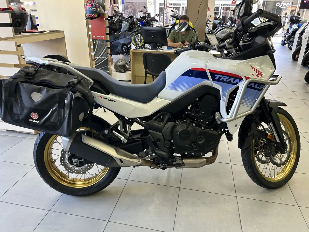 Honda XL 750 Transalp