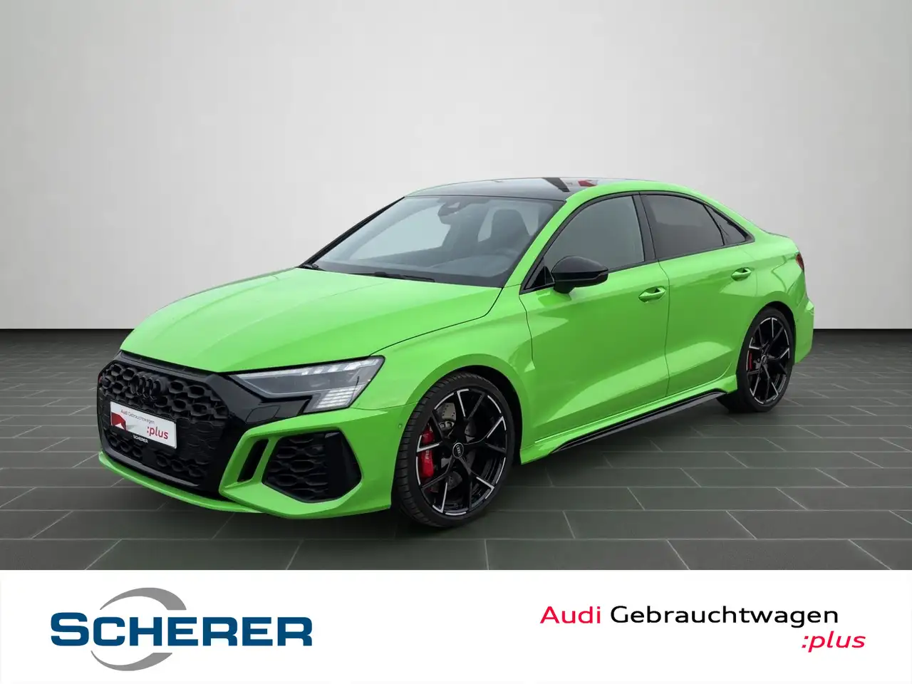 Audi RS3