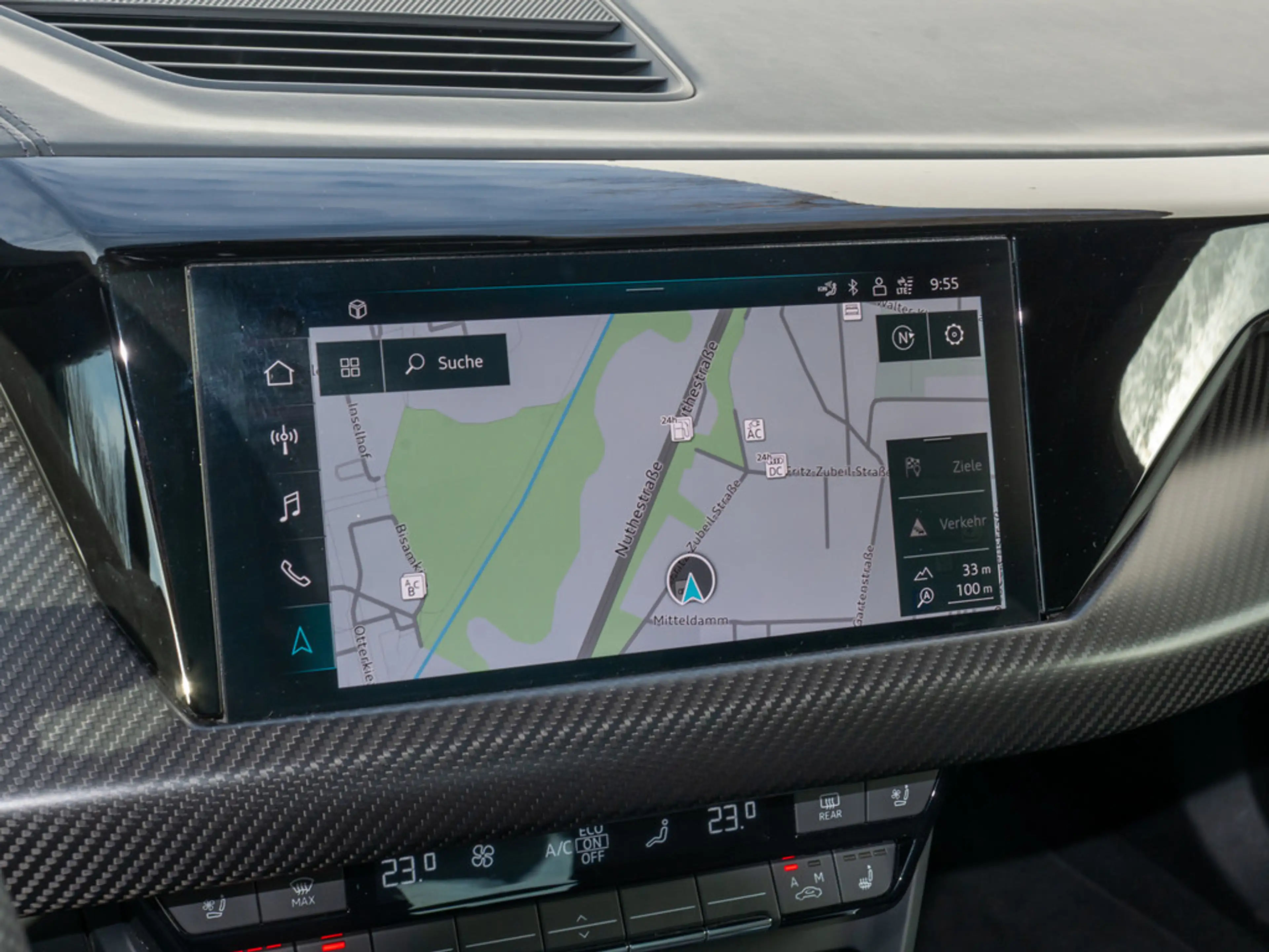 Audi e-tron GT quattro LASER 360° B&O PANO LUFT NA — photo 12
