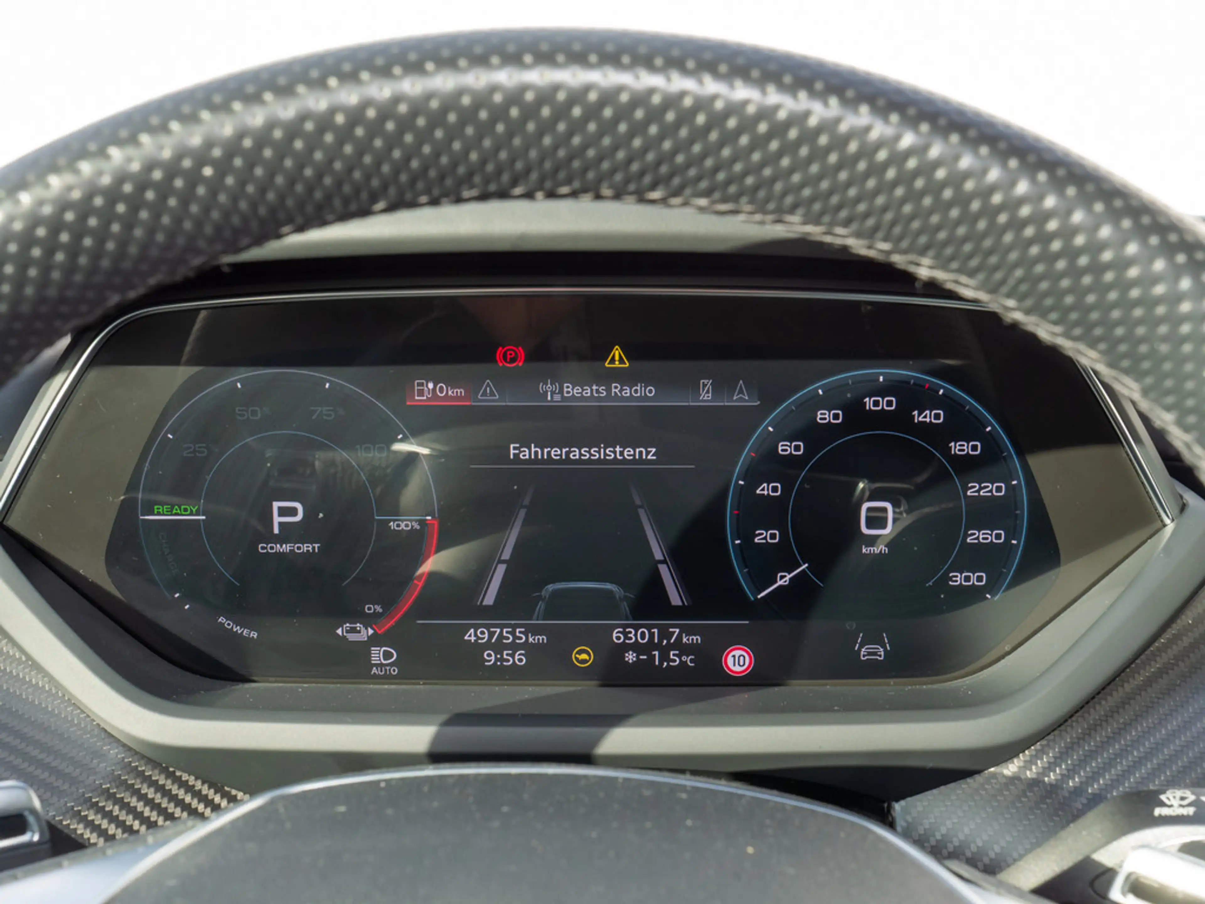 Audi e-tron GT quattro LASER 360° B&O PANO LUFT NA — photo 15