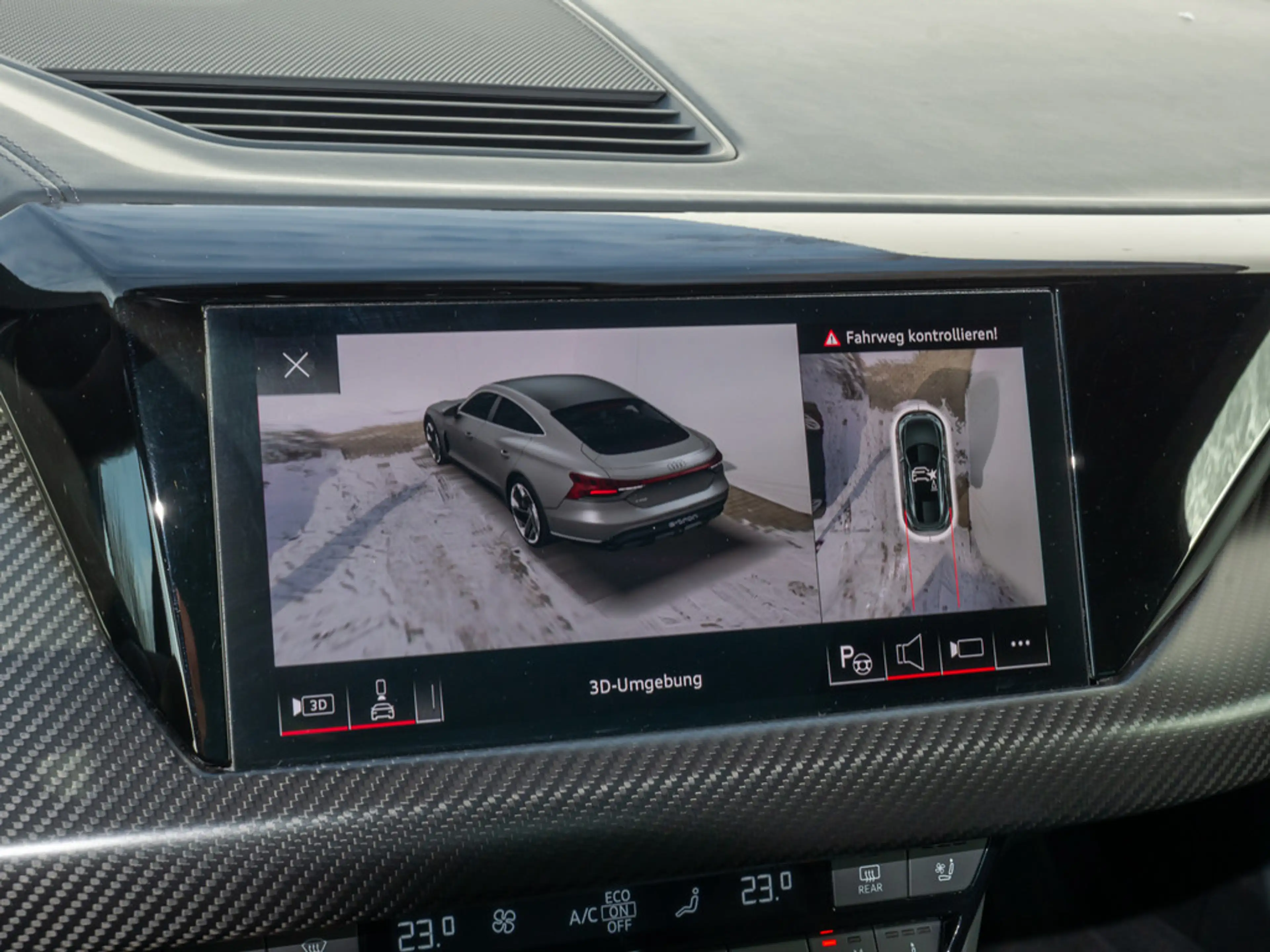 Audi e-tron GT quattro LASER 360° B&O PANO LUFT NA — photo 11