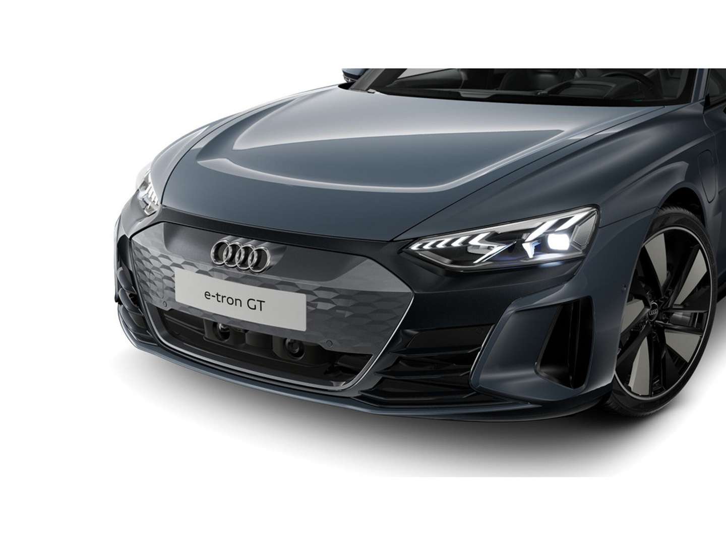 Audi E-tron GT -  - Joinsteer - #1