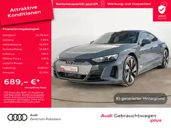 Audi e-tron GT quattro LASER 360° B&O PANO LUFT NA