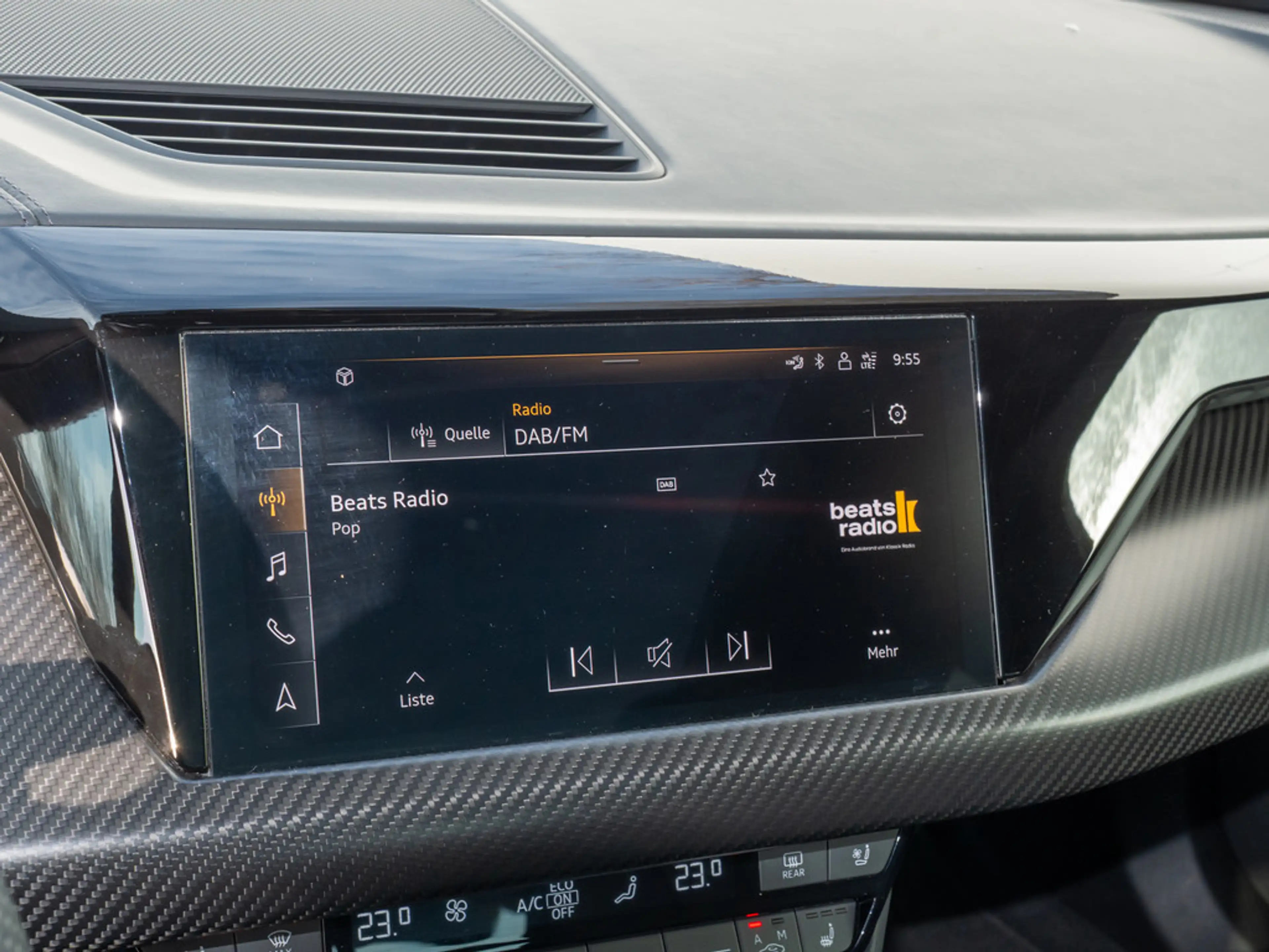 Audi e-tron GT quattro LASER 360° B&O PANO LUFT NA — photo 10