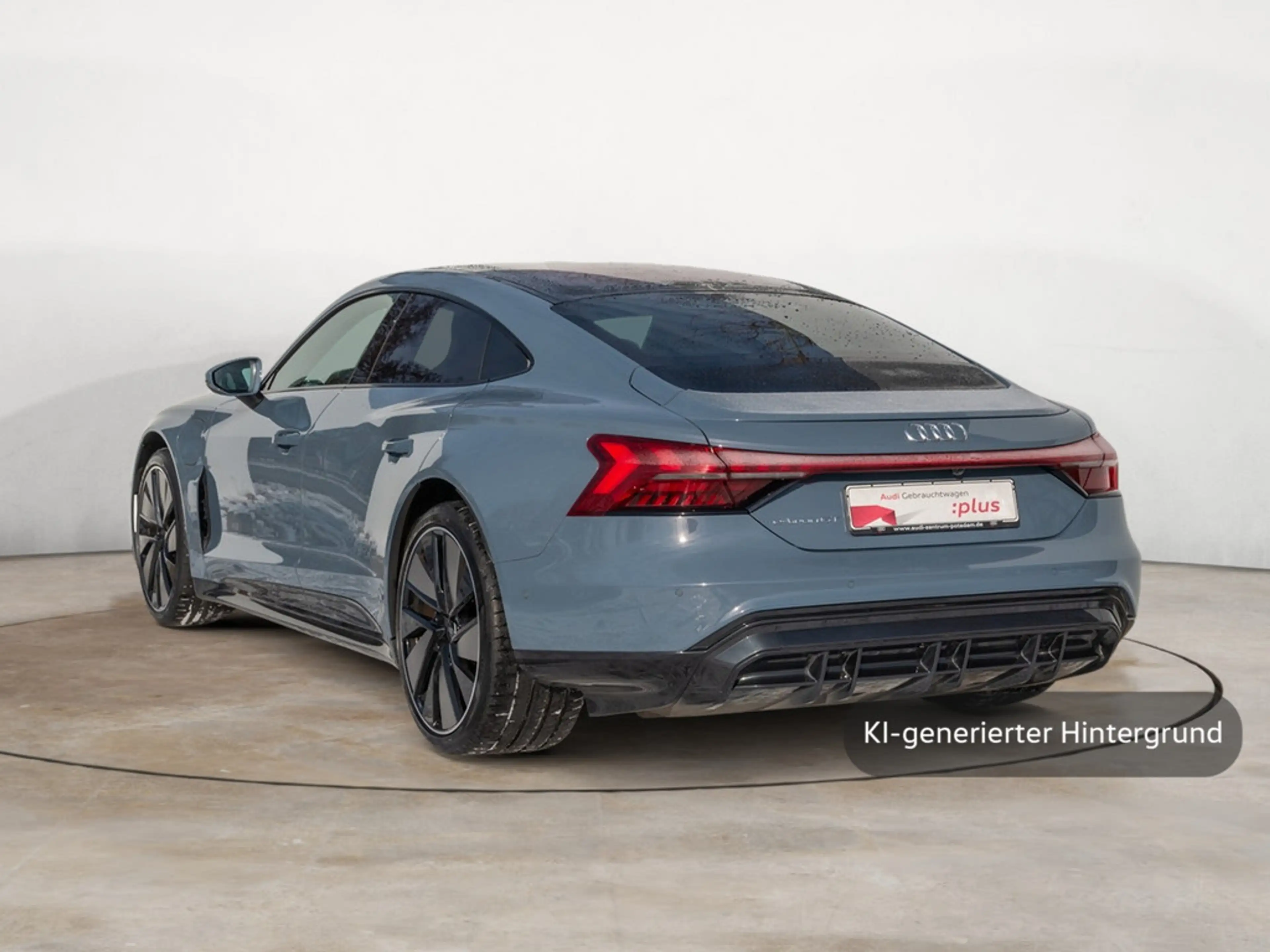 Audi e-tron GT quattro LASER 360° B&O PANO LUFT NA — photo 3