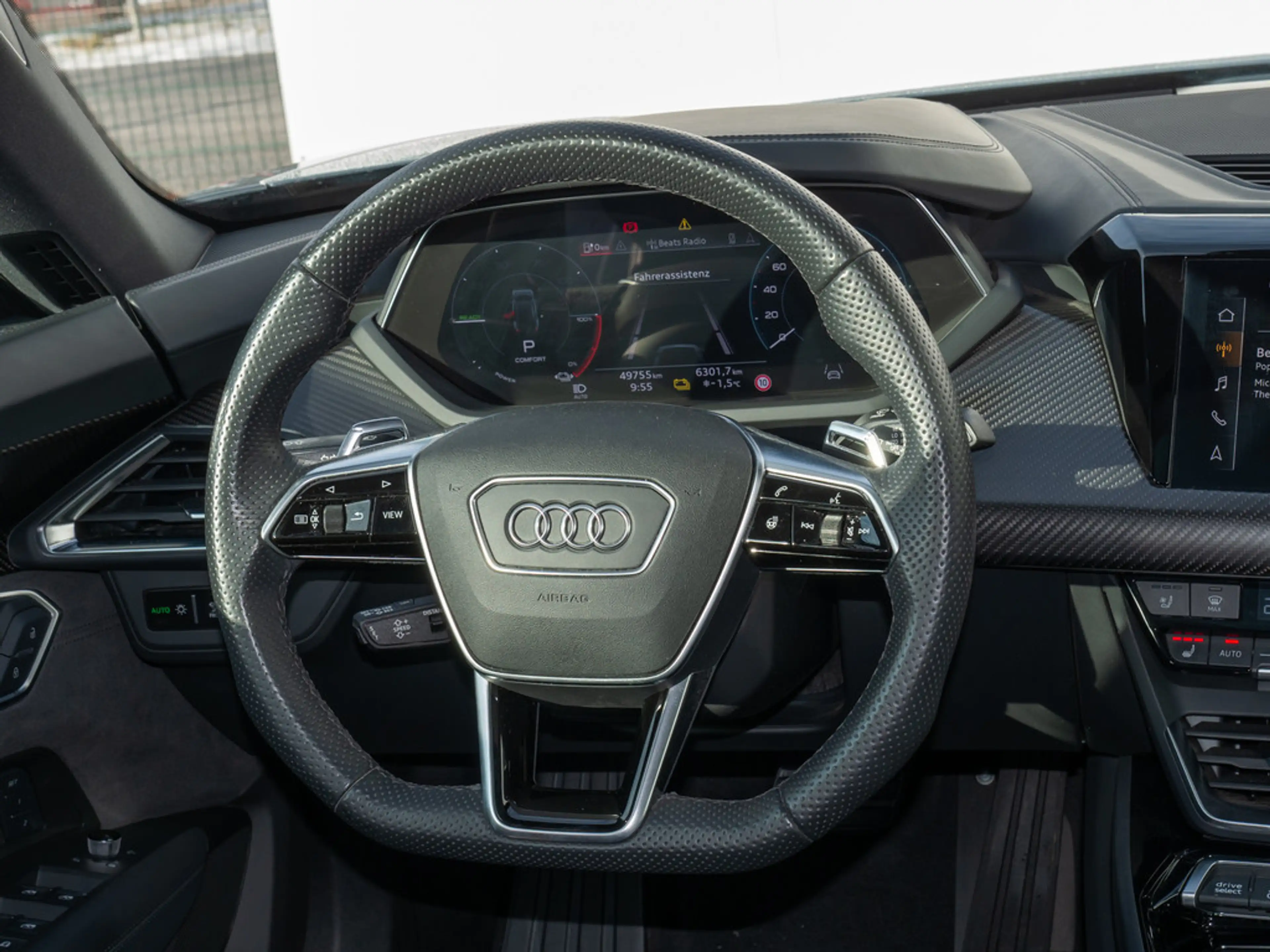 Audi e-tron GT quattro LASER 360° B&O PANO LUFT NA — photo 9