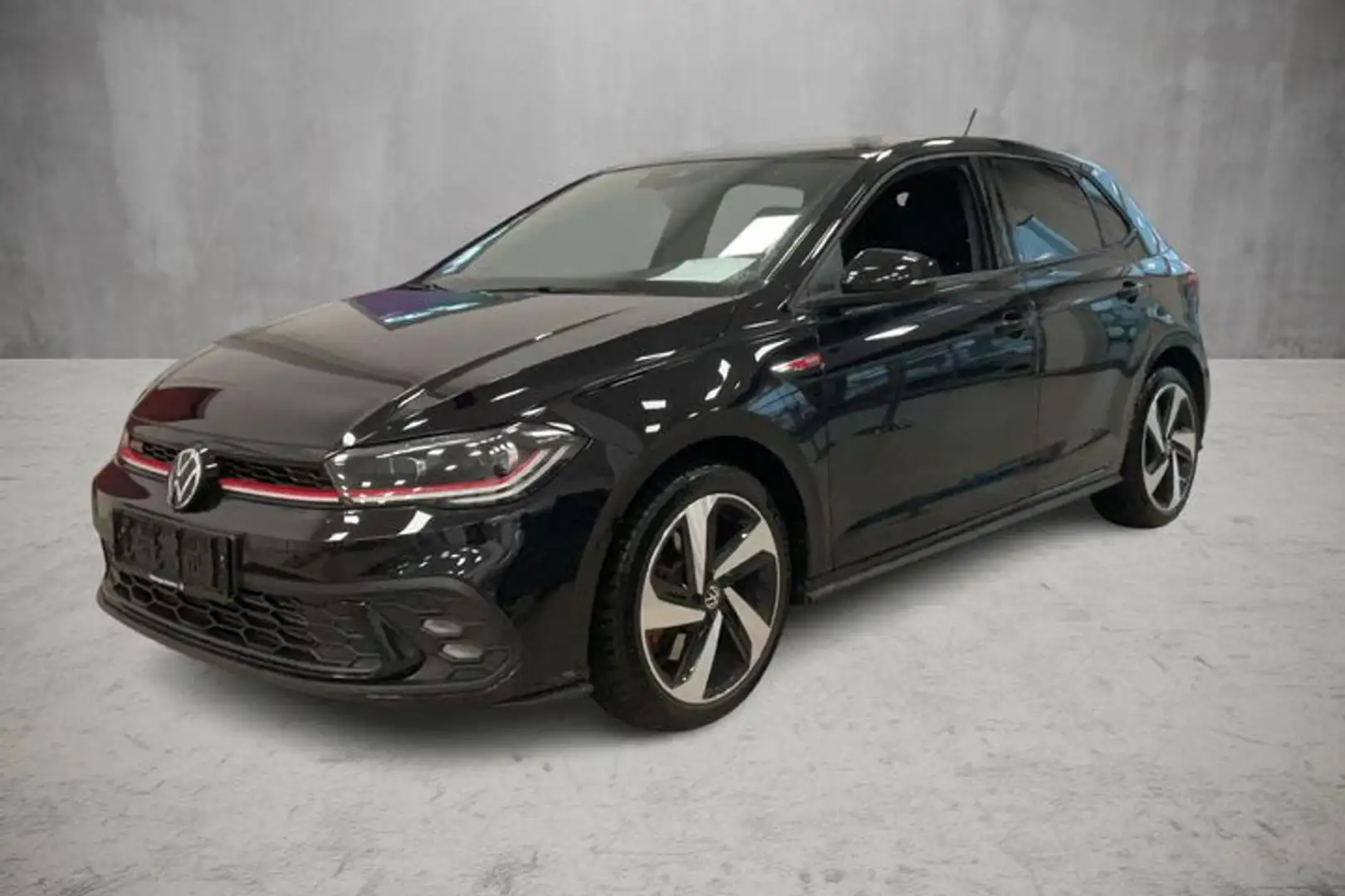 Volkswagen Polo GTI DSG +IQ-DRIVE+MATRIX+ASSISTS+VIRTUAL+ Schwarz - 2