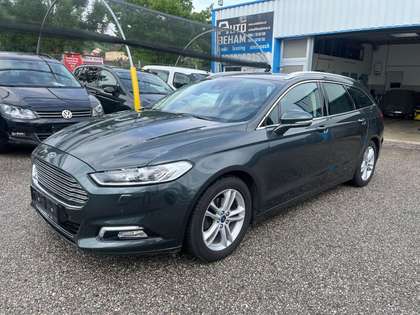 Ford Mondeo Traveller Titanium 2,0 TDCi Navi-Carplay-Kamera