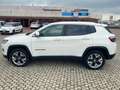 Jeep Compass Compass II 2017 2.0 mjt Limited 4wd 170cv auto Weiß - thumbnail 8