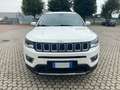 Jeep Compass Compass II 2017 2.0 mjt Limited 4wd 170cv auto Weiß - thumbnail 2