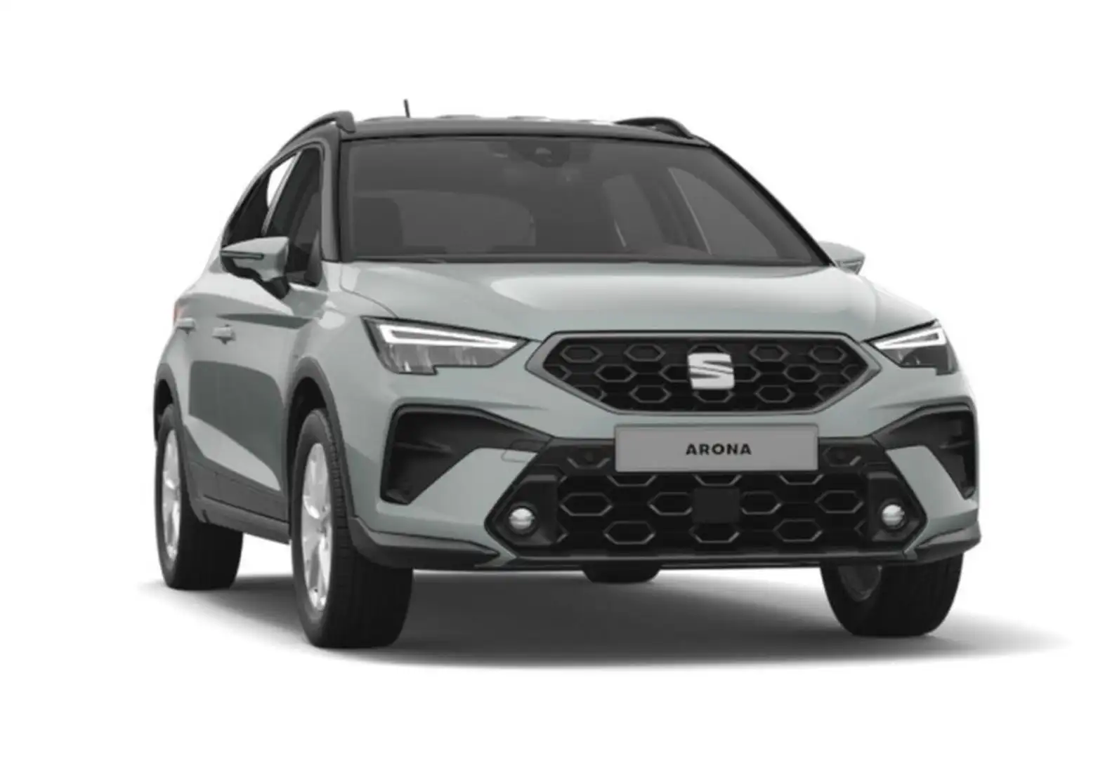 SEAT Arona Style DSG NeuMod VollLED SHZ Kessy ACC 5JG 85 k... Grau - 2