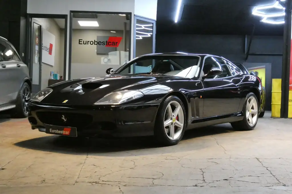 Ferrari 575 2004 из Европы — купить под ключ