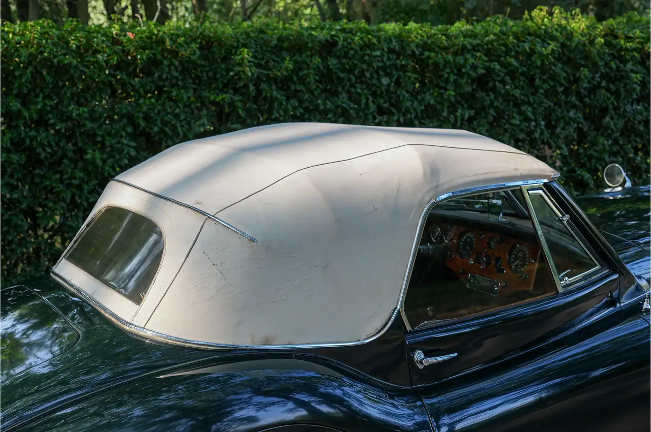 Jaguar XK 120 S0396 - M1242, foto 10