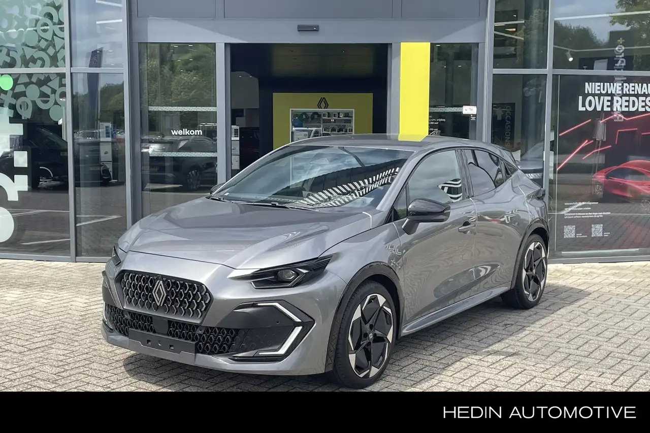 Renault Clio 2026